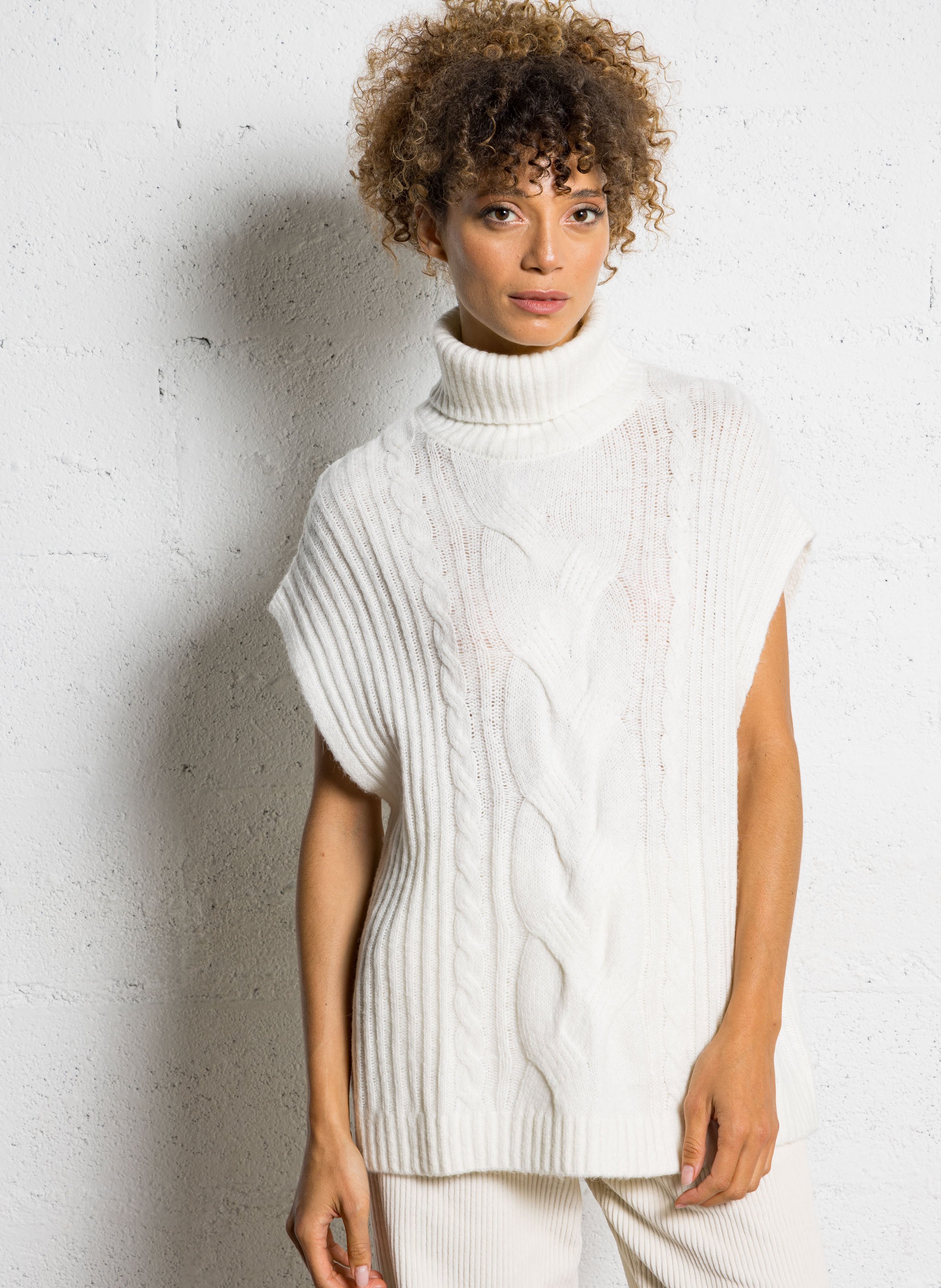 Pull col roulé SUD EXPRESS