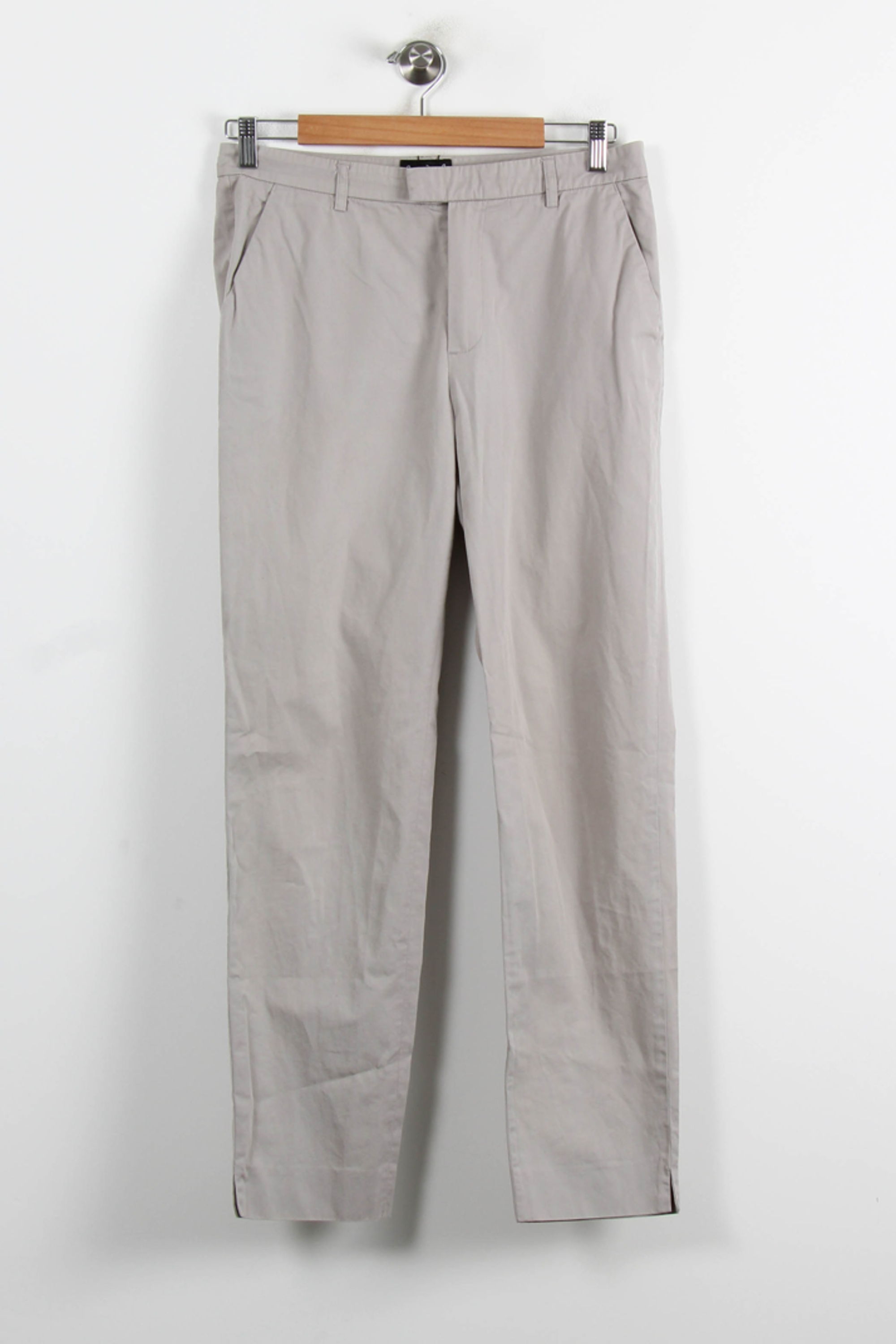 PANTS AGNES B. - Seconde Main Beige
