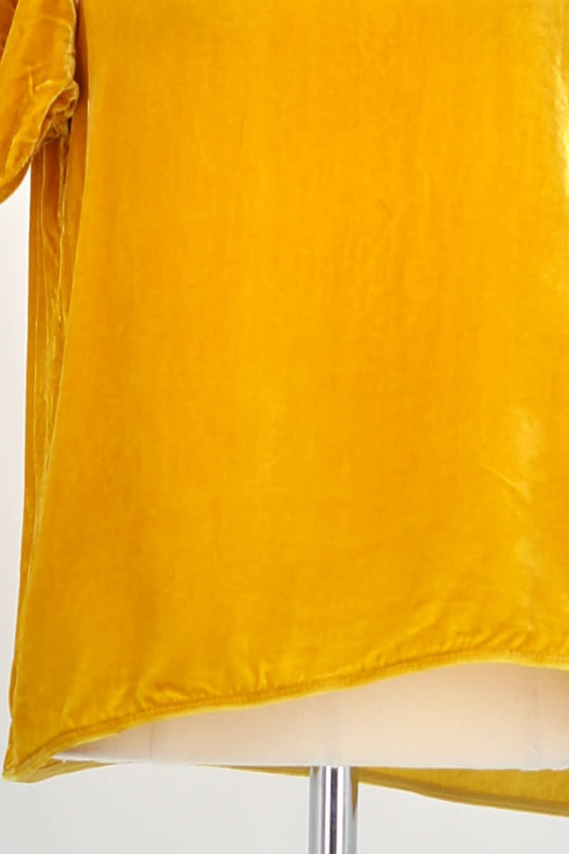 T-shirt SEZANE - Seconde main Yellow
