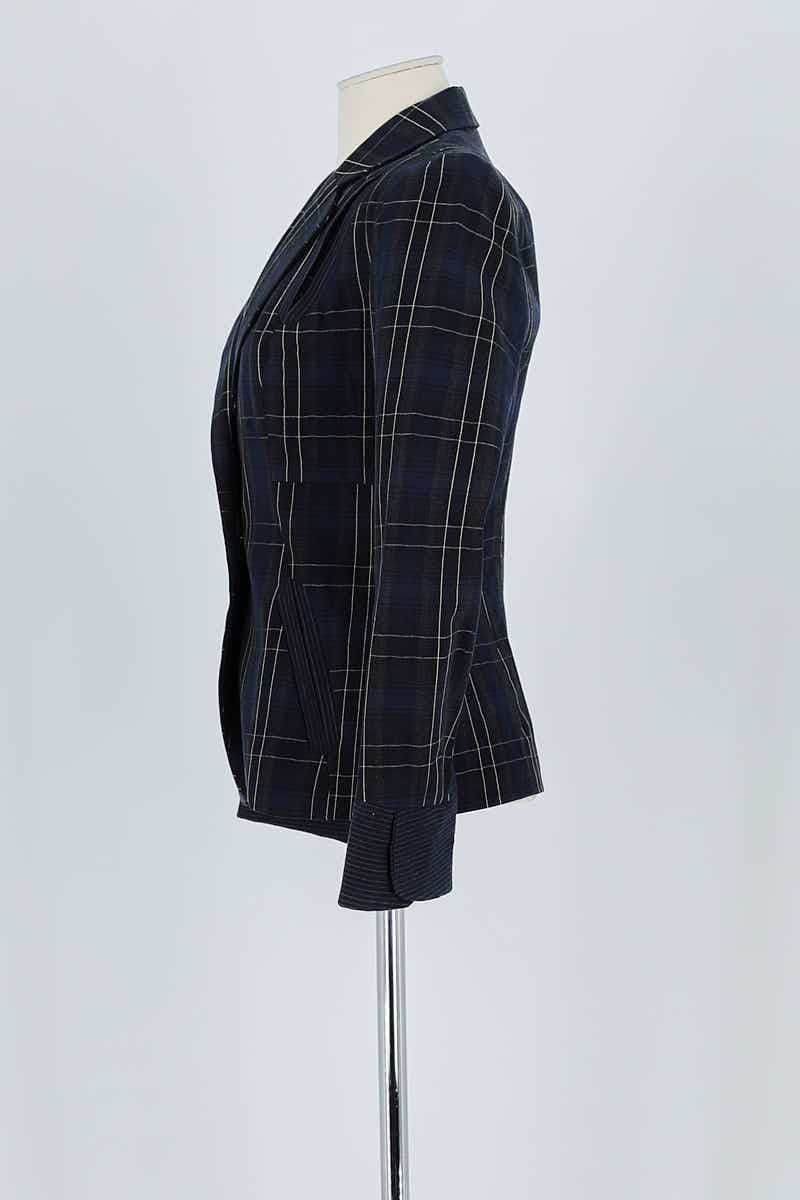 Blazer KENZO - SECONDE MAIN Blue