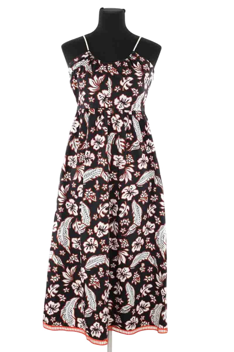 Dress TOMMY HILFIGER - SECONDE MAIN Black