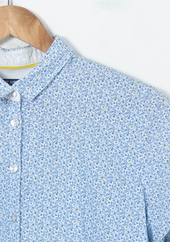 Shirt SAINT JAMES - Seconde Main Blue