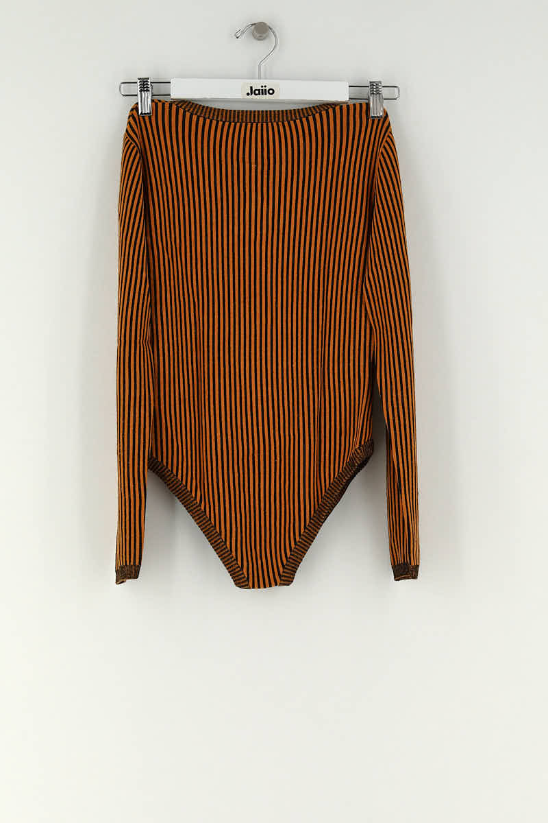 T-shirt HEIMSTONE - Seconde Main Orange