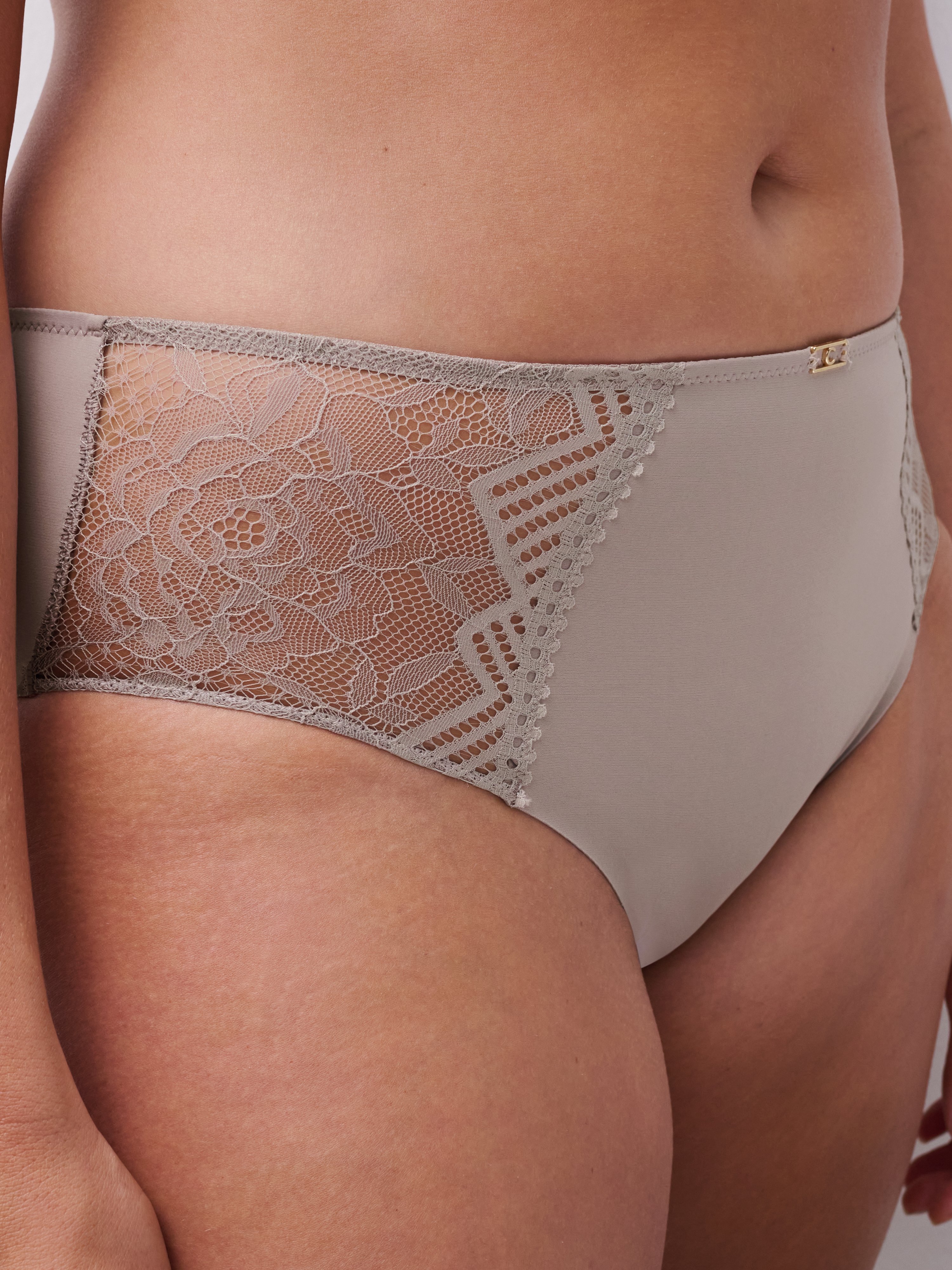 Affinités Secrètes panties  CHANTELLE Brown