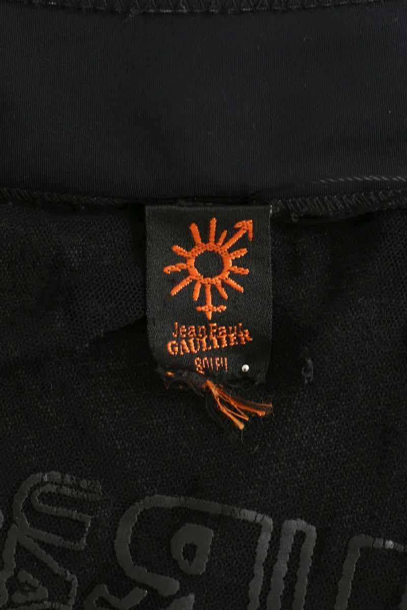 Cardigan JEAN PAUL GAULTIER - SECONDE MAIN Black