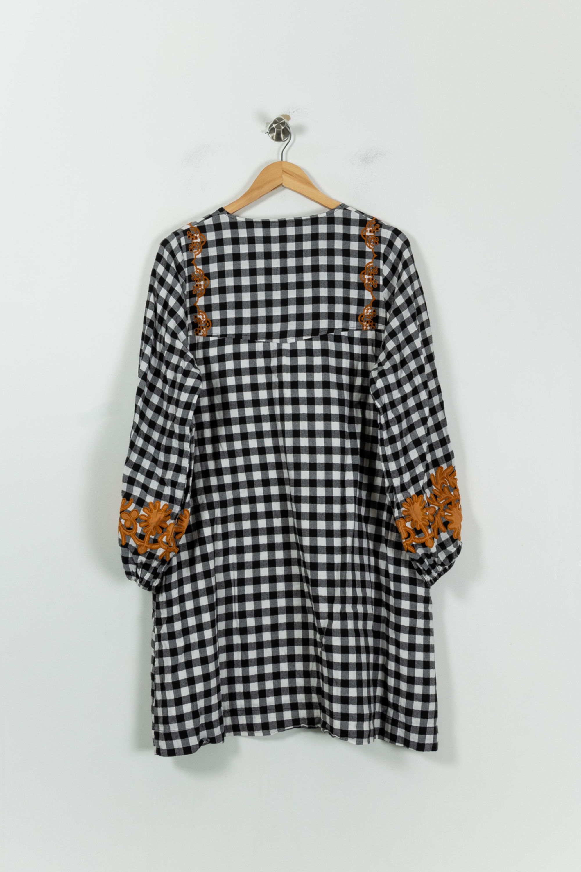 Short & Midi Dress STELLA FOREST - SECONDE MAIN Black