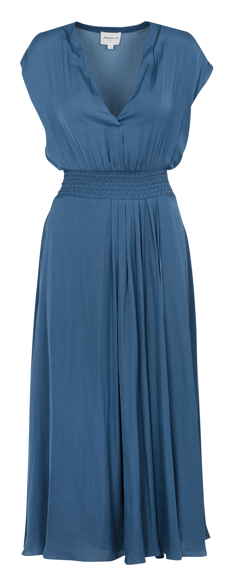 Ribe longue col tunisien MAISON 123