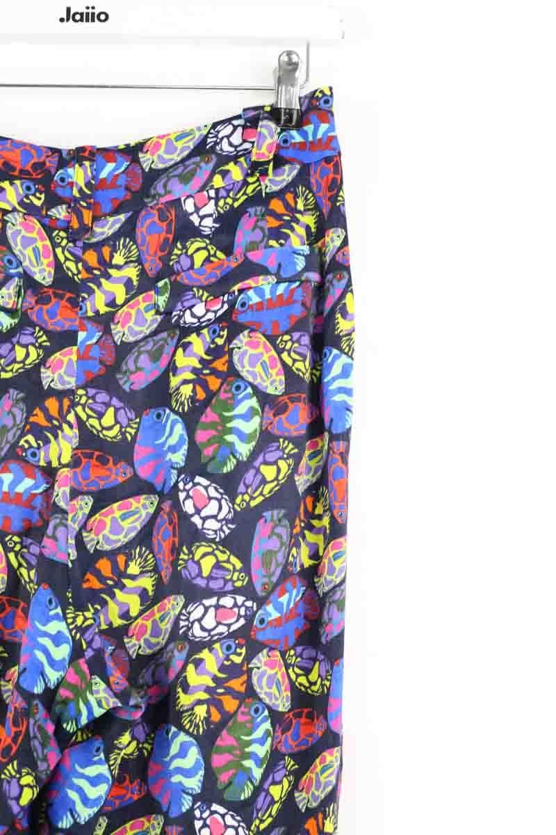 Pantalon HEIMSTONE - Seconde Main Multicolore