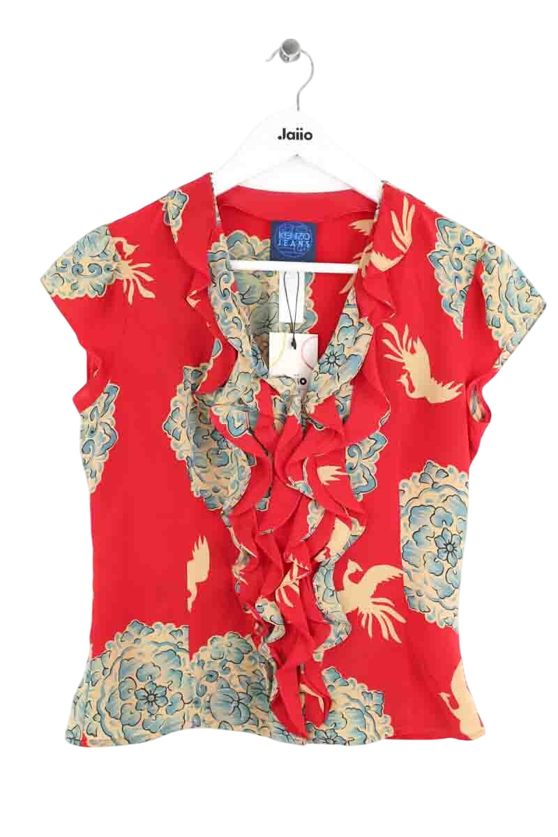 T-shirt KENZO - SECONDE MAIN Red