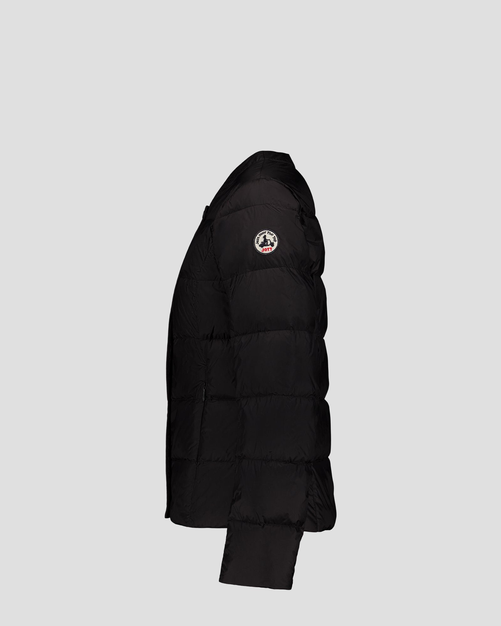 Doudoune inspirée tailleur christy JOTT Noir