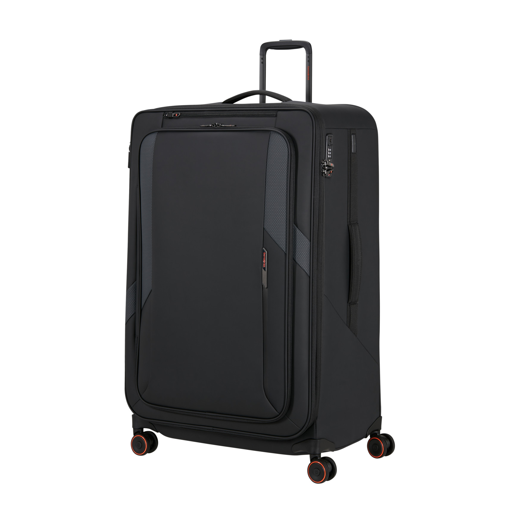 Glazed valise 4 roues taille xl SAMSONITE