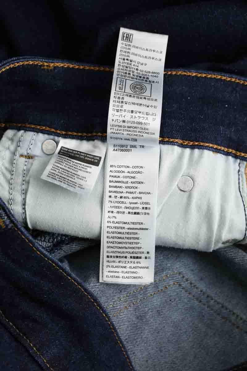 . LEVI'S - Seconde main Blue