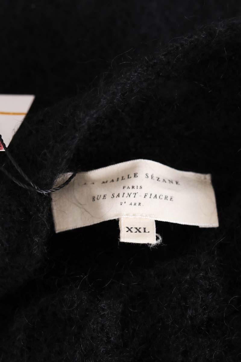 Cardigan SEZANE - Seconde main Black