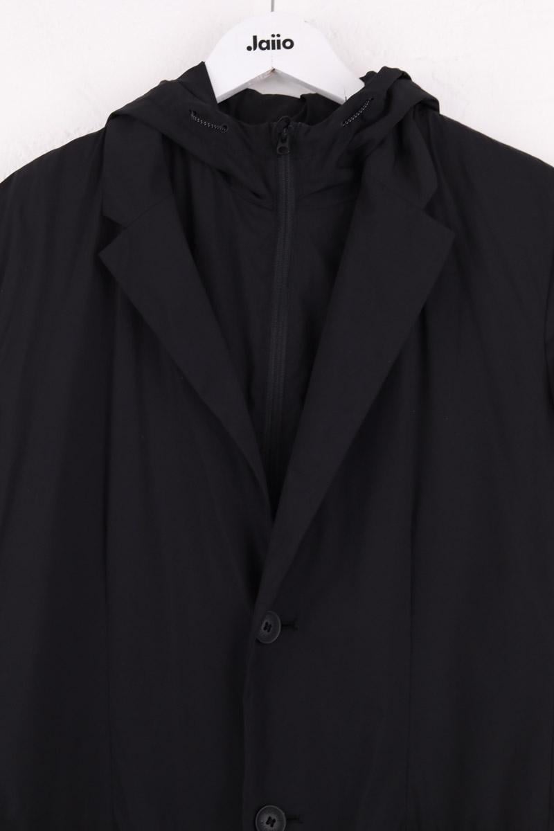 JACKET LACOSTE - SECONDE MAIN Black