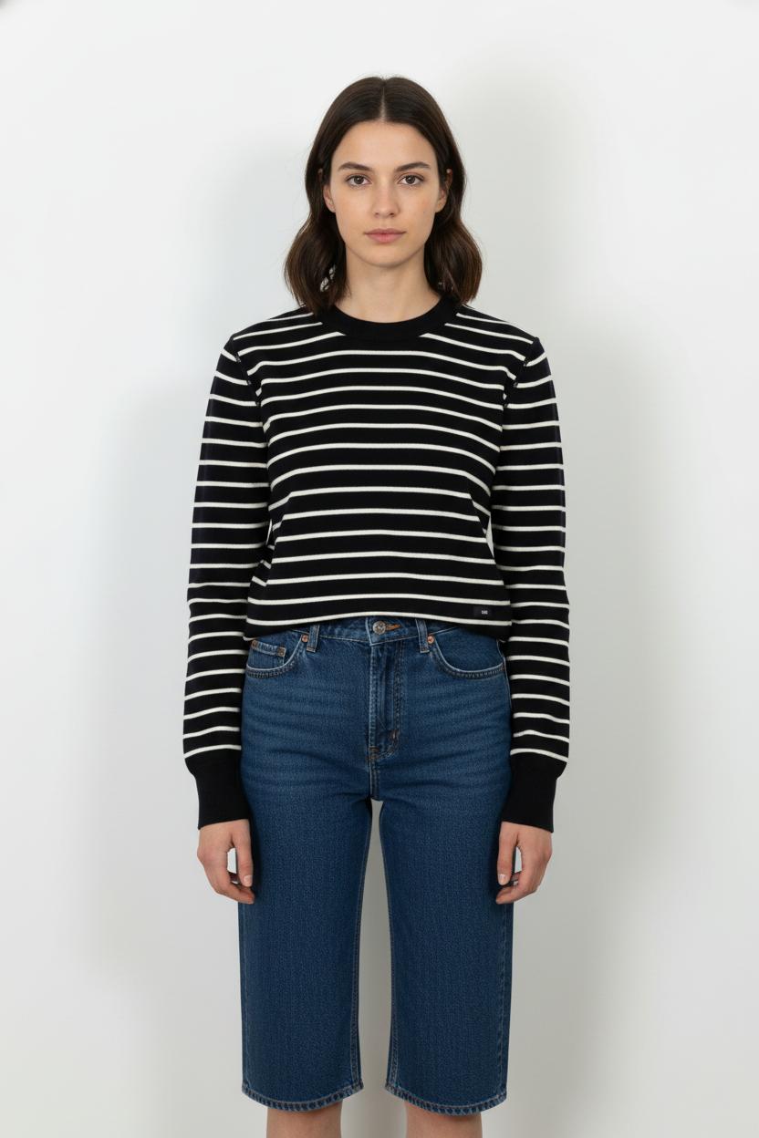 Knitwear AMI PARIS - Seconde Main Blue