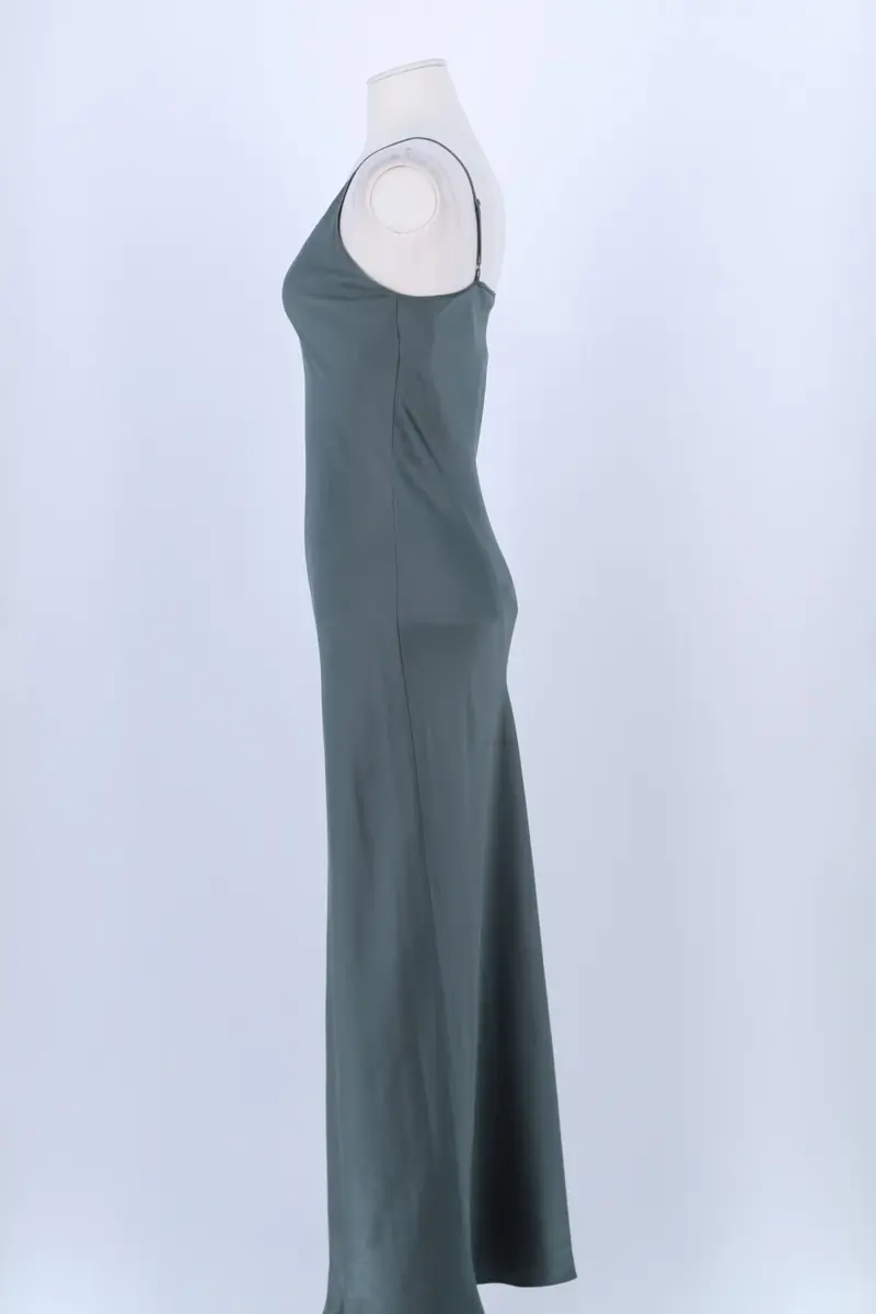 Dress JOSEPH - Seconde Main Green