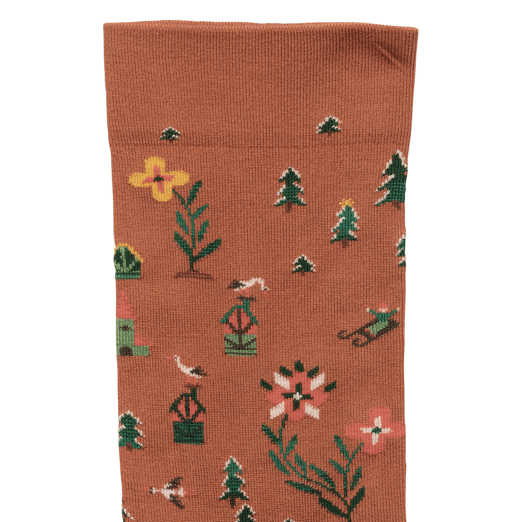 Cotton-blend socks BONNE MAISON Multicolored