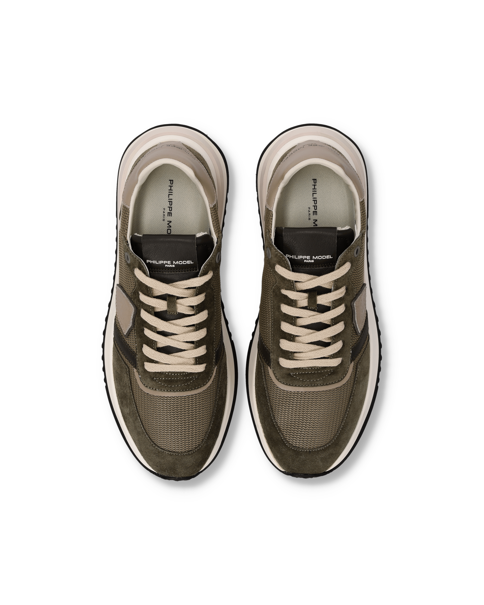 Sneakers tropez 2.1 running PHILIPPE MODEL Multicolore