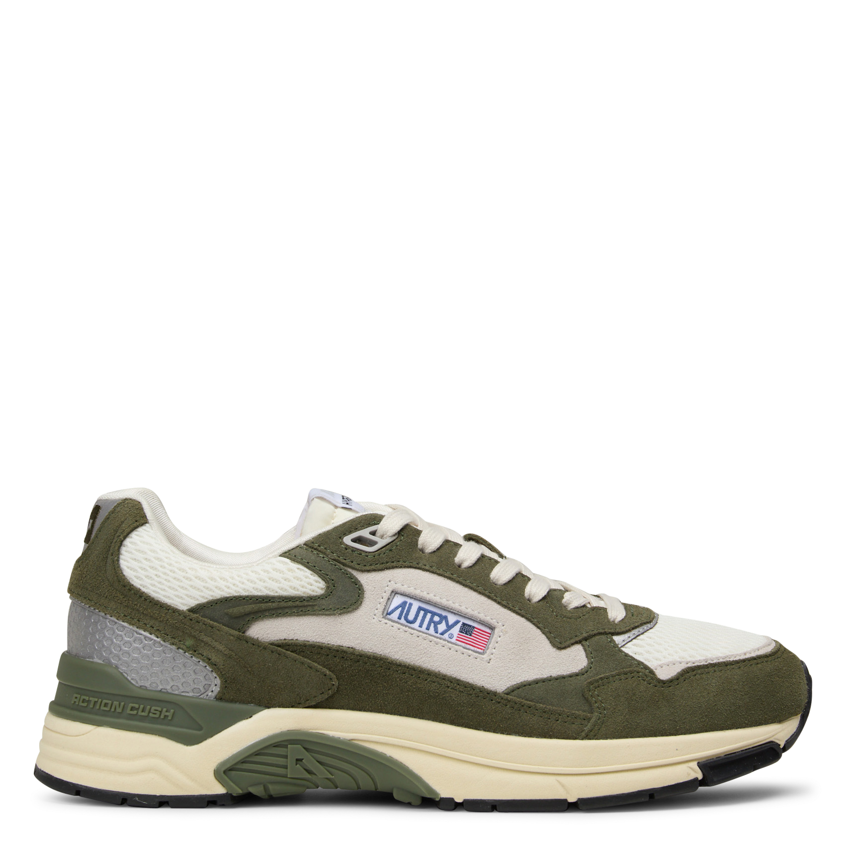 Lage sneakers AUTRY Groen