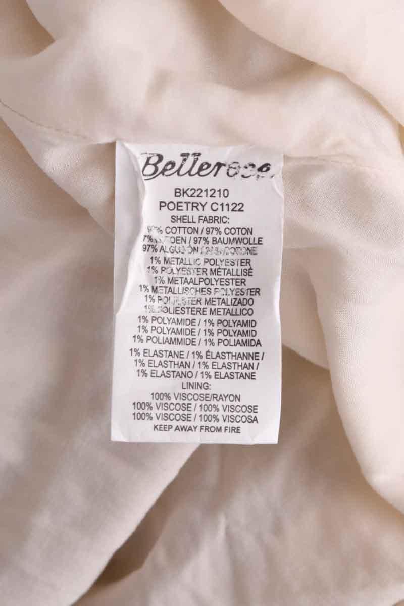 Dress BELLEROSE - Seconde Main Beige