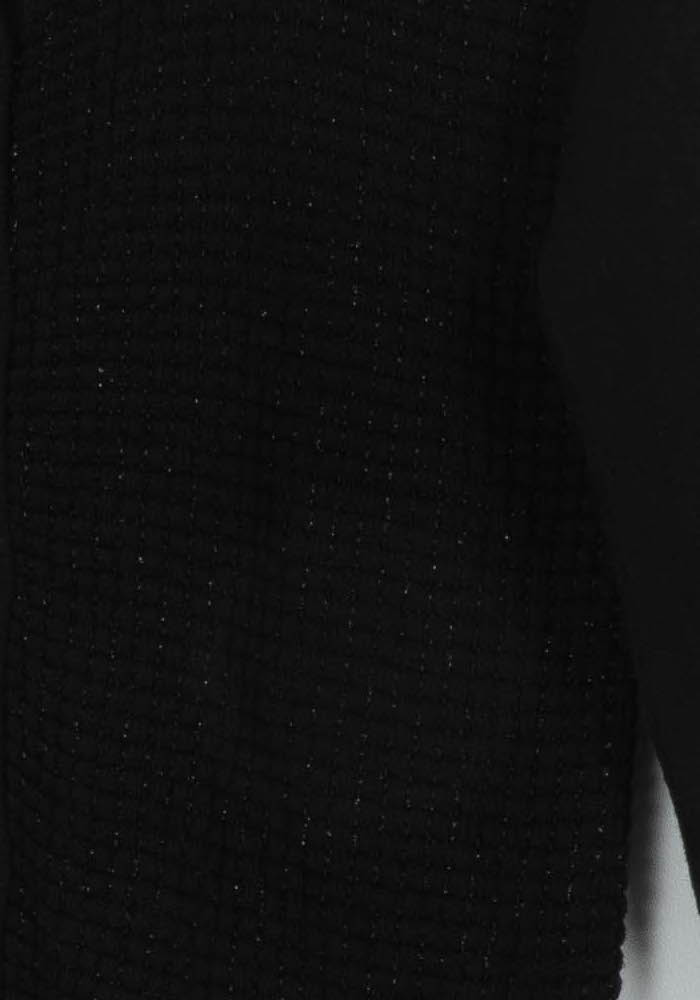 Cardigan COMPTOIR DES COTONNIERS - Seconde main Black