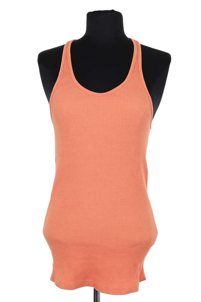Azawood sleeveless top ISABEL MARANT - Seconde Main Orange