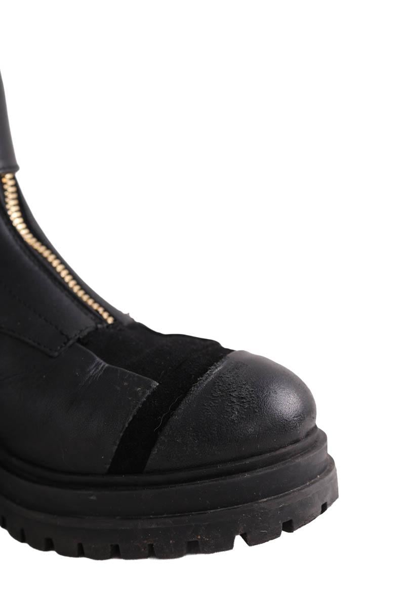 Ankle boots HEIMSTONE - Seconde Main Black