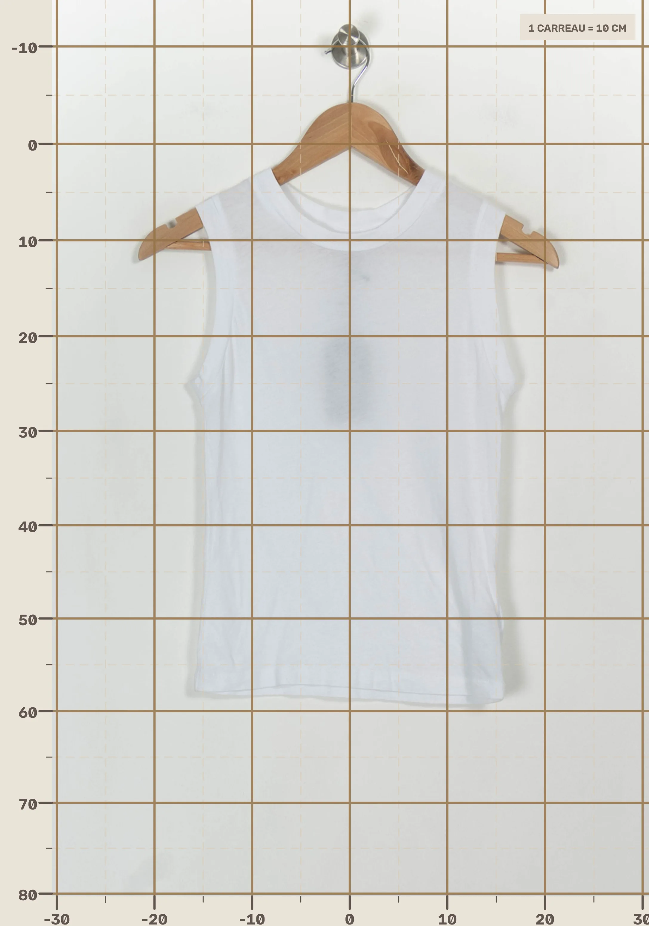 Top & tank top ALLSAINTS - Seconde main White