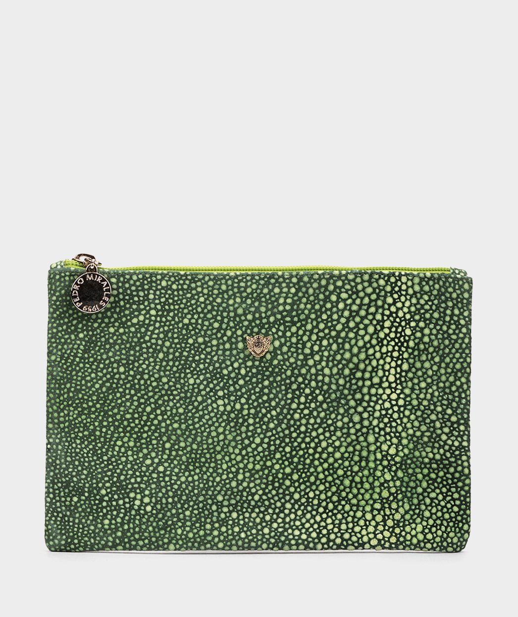 Petit sac à main en cuir PEDRO MIRALLES