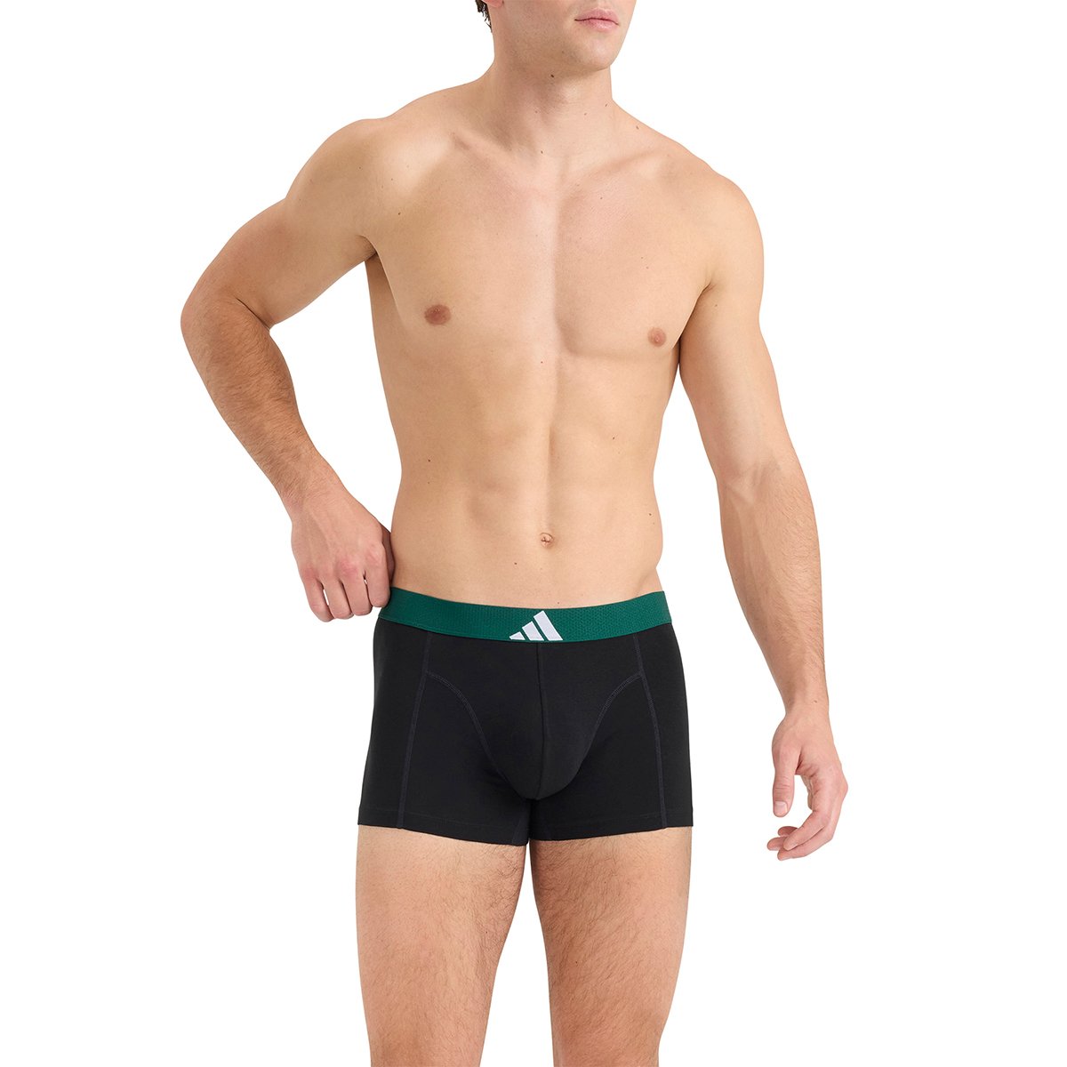 Pack of 2 trunks ADIDAS UNDERWEAR Multicolored