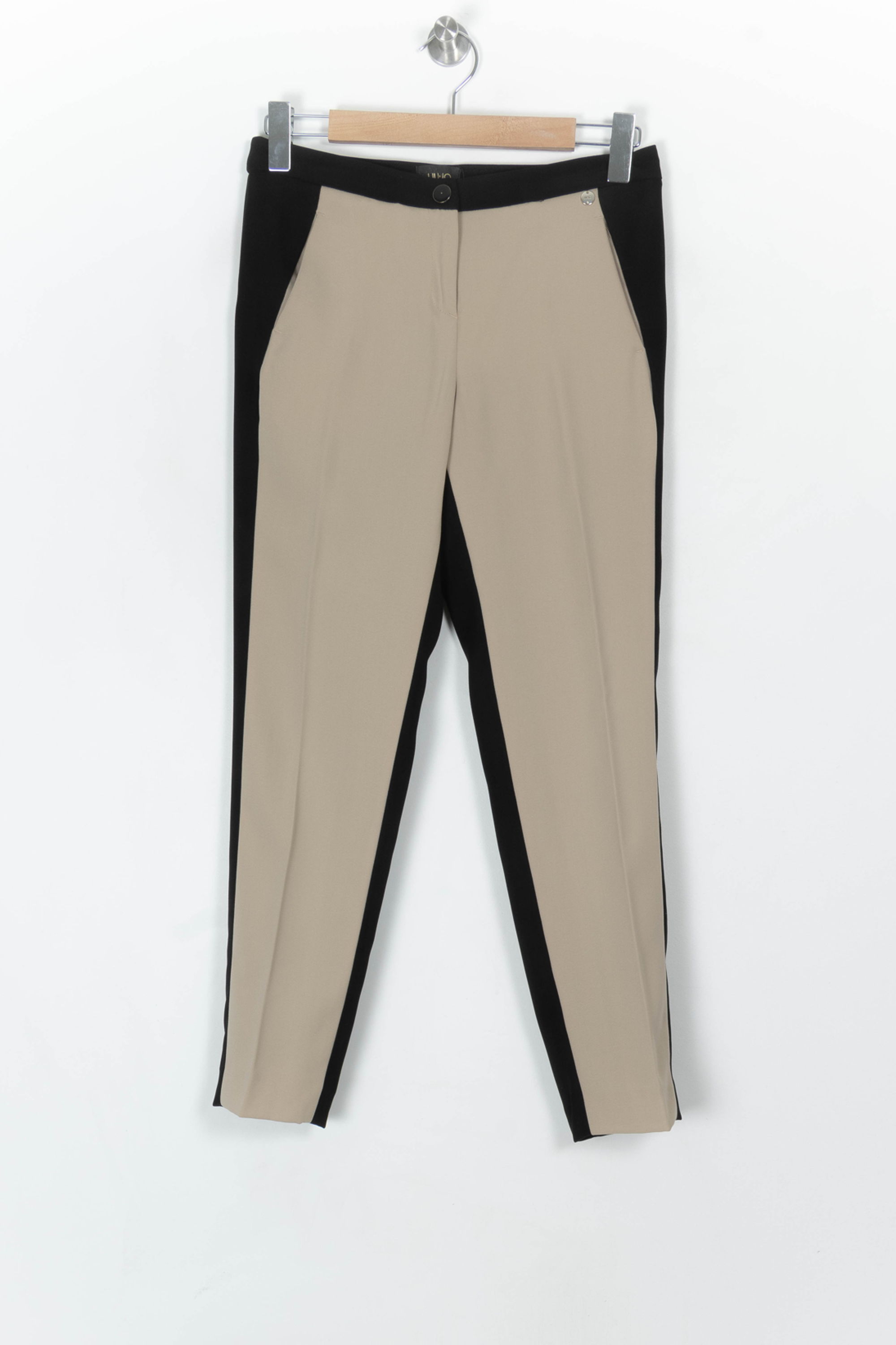Pants LIU JO - SECONDE MAIN Beige