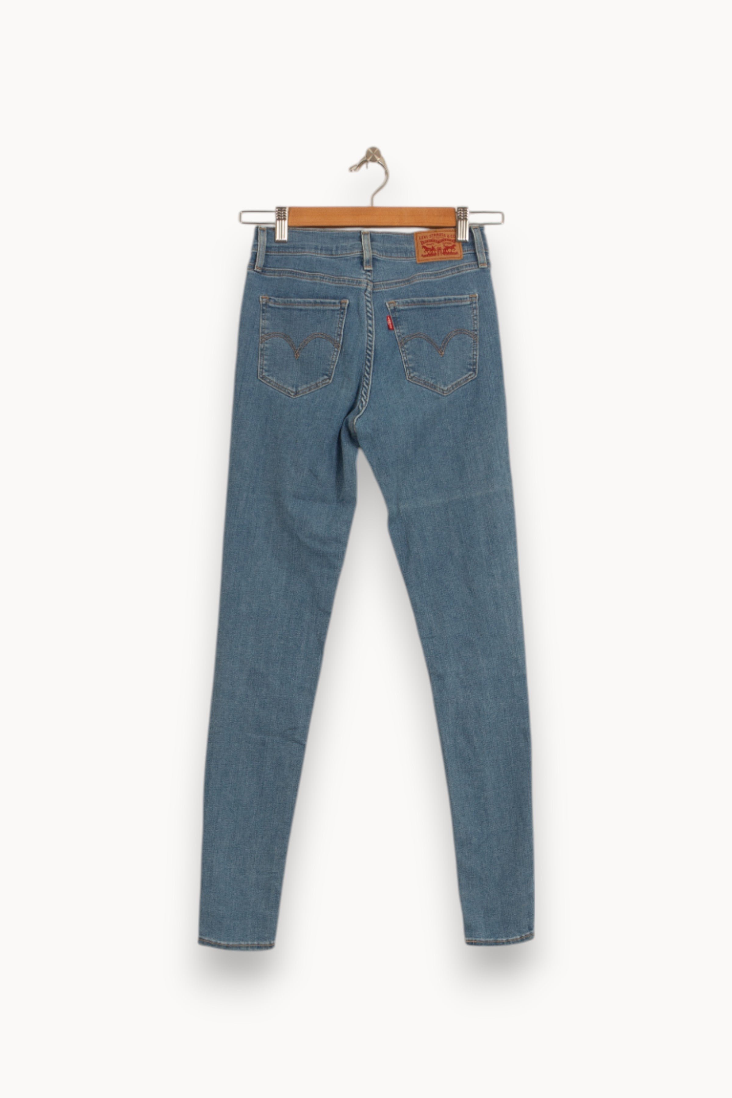 Jeans LEVI'S - Seconde main Blue