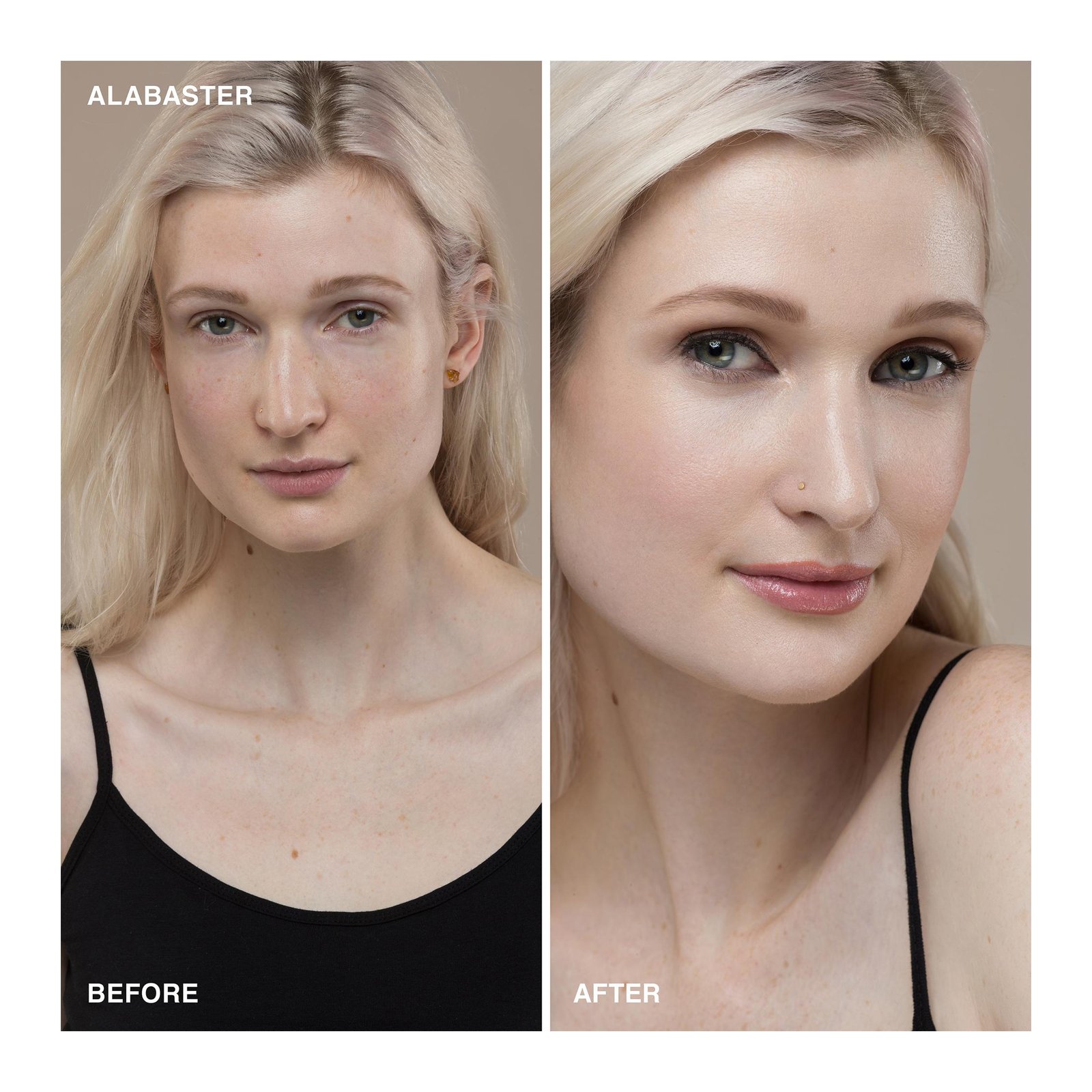 Intensive Serum Foundation - Fond de Teint Sérum SPF40 BOBBI BROWN 01 alabaster (c-004)