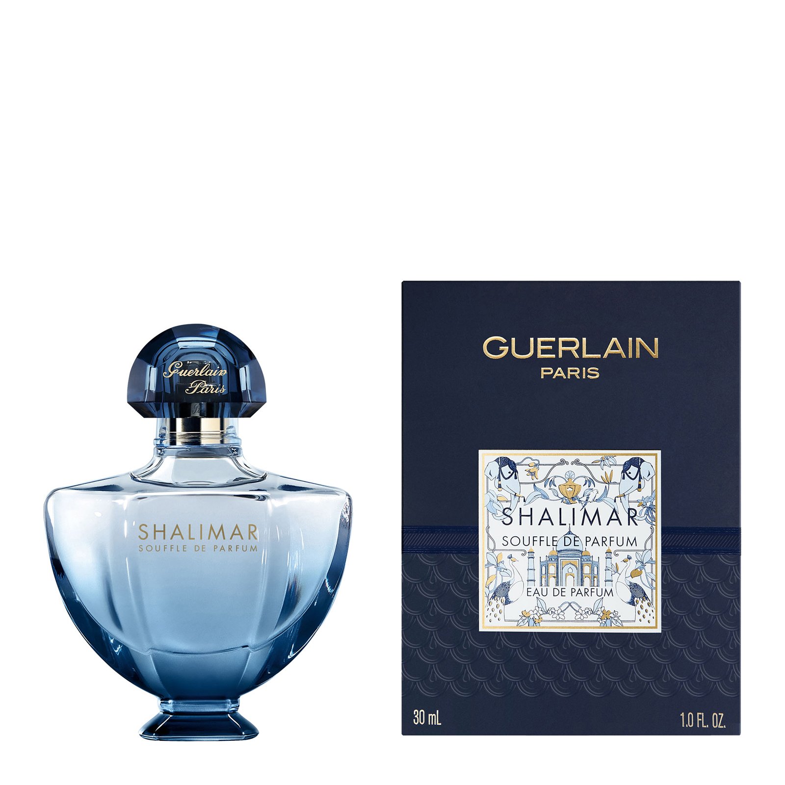 SHALIMAR SOUFFLE DE PARFUM - EAU DE PARFUM NO COLOR GUERLAIN