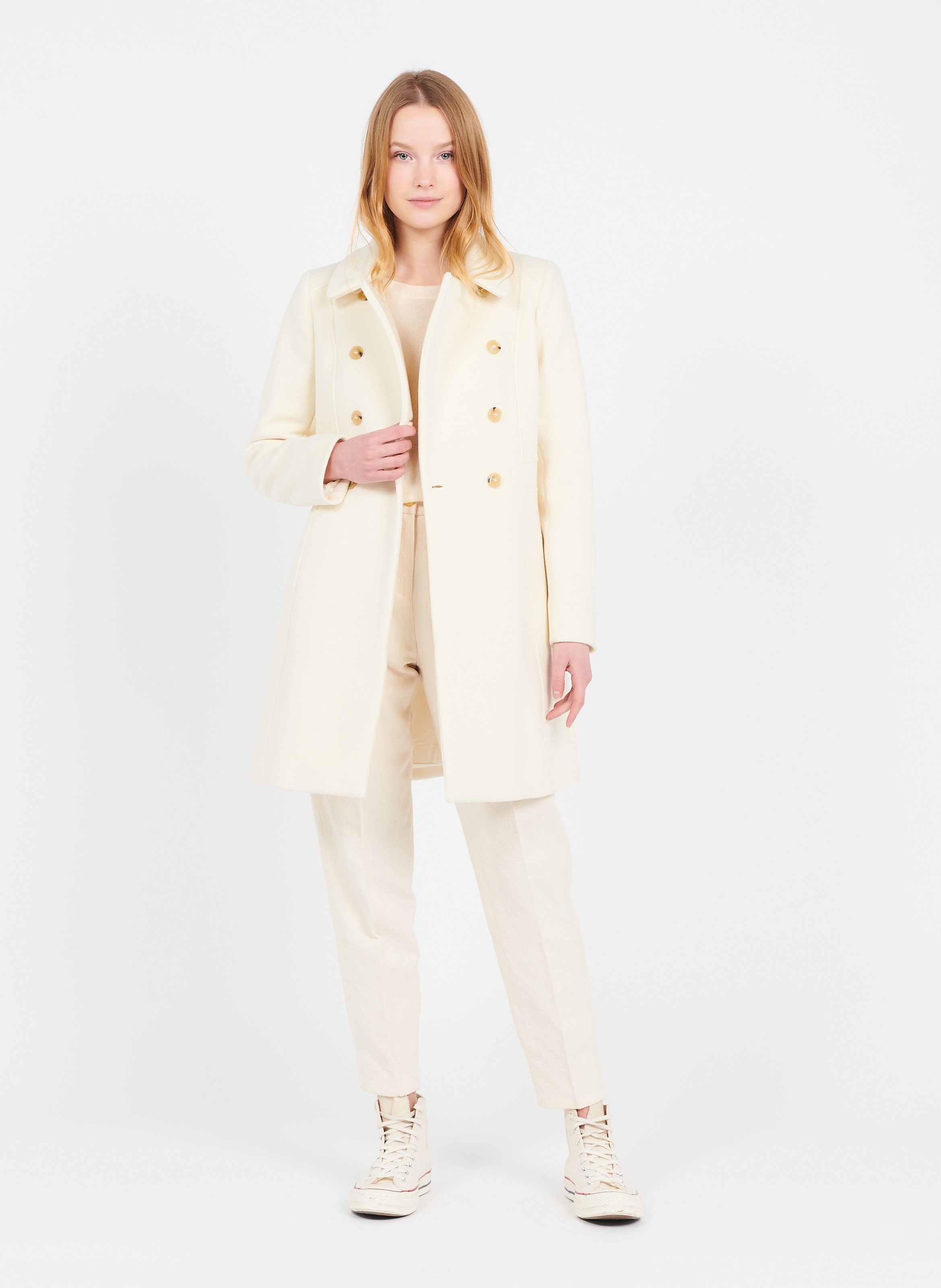 smart wool coat womens