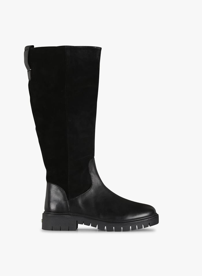 Stivali 2025 stile cavallerizza