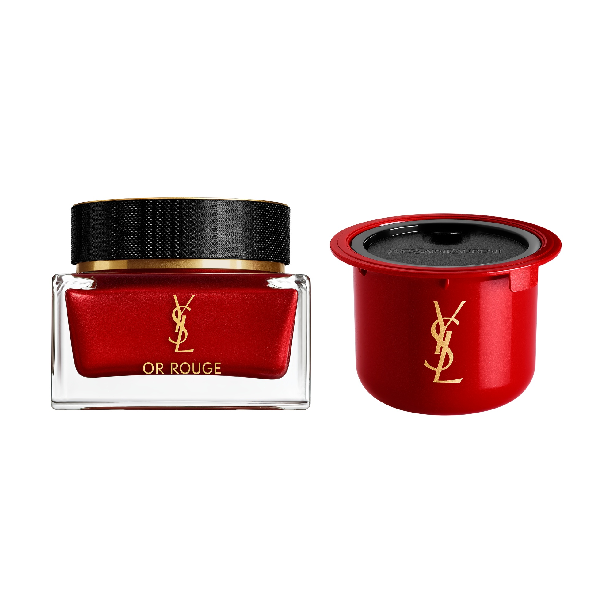 Crème riche anti-âge YVES SAINT LAURENT No color