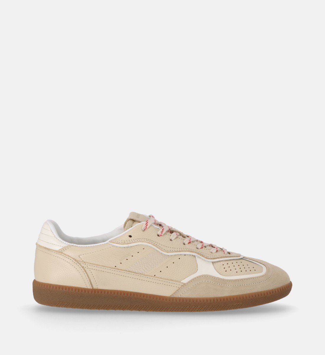 Adventure 2.0 Alpine Oxford leather trainers ALOHAS Beige
