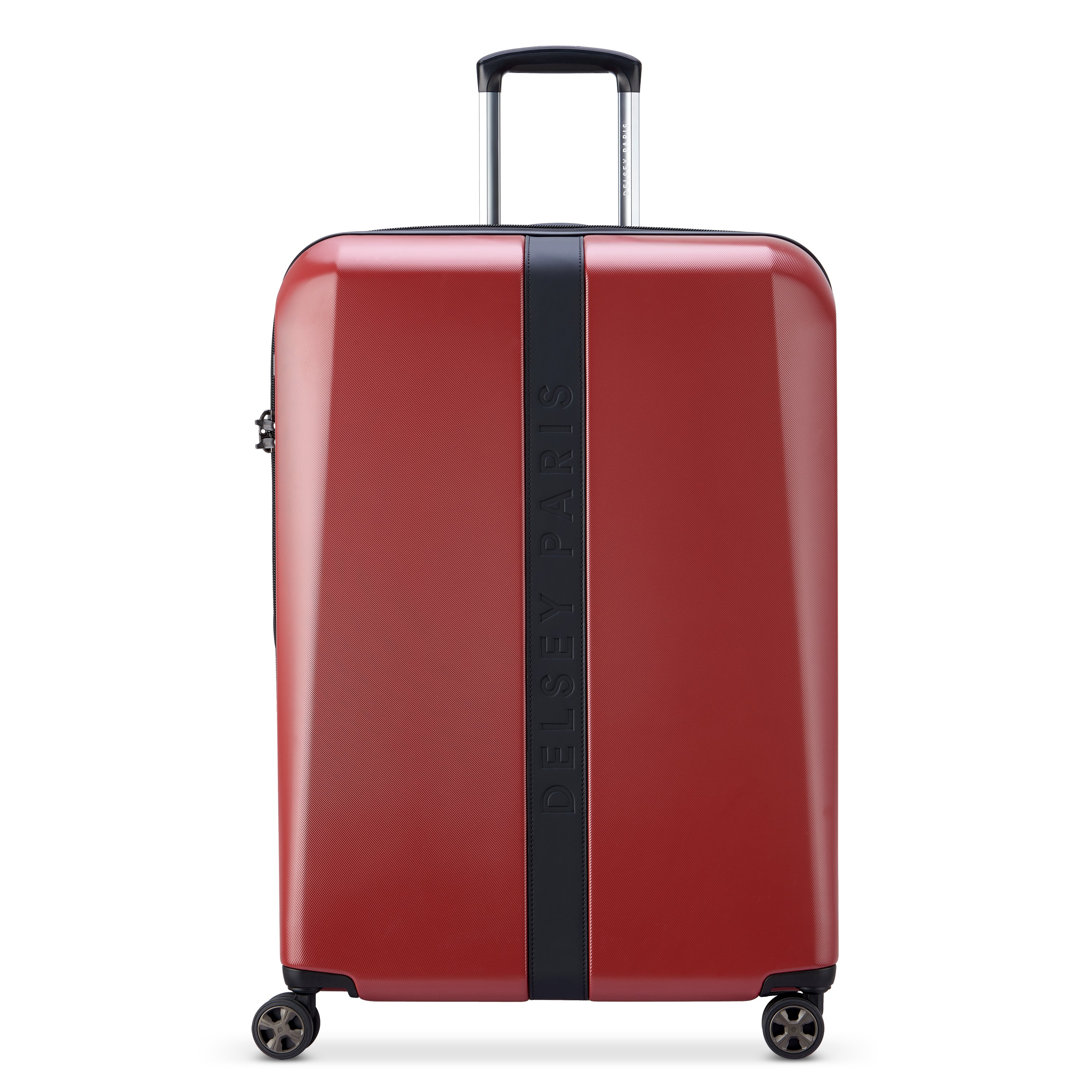Rigid hold suitcase DELSEY PARIS
