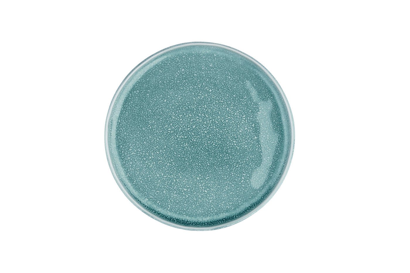 MAGMA -  6-piece plate set BJORN Blue