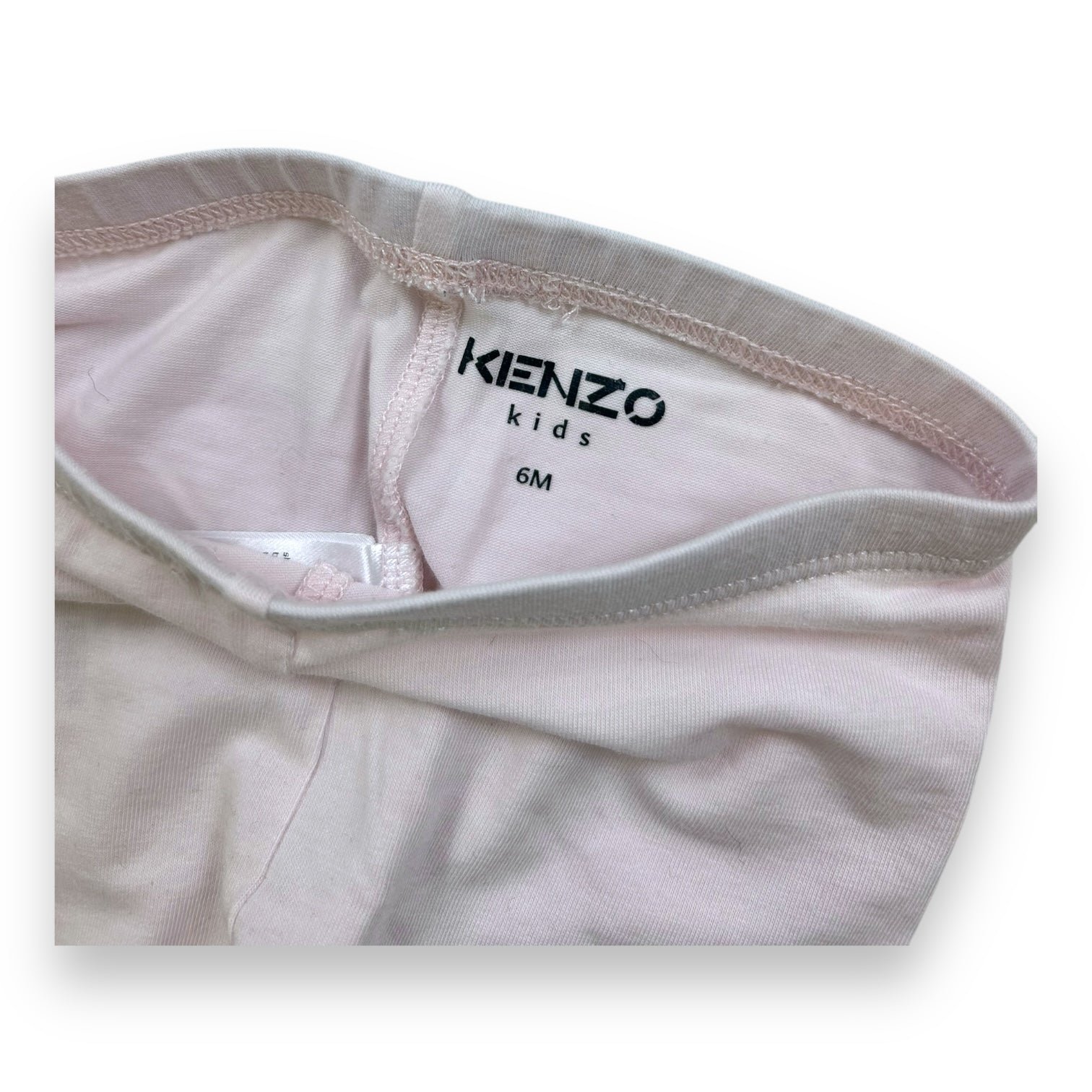 Pink Baby Pants - 6 months KENZO - SECONDE MAIN Pink