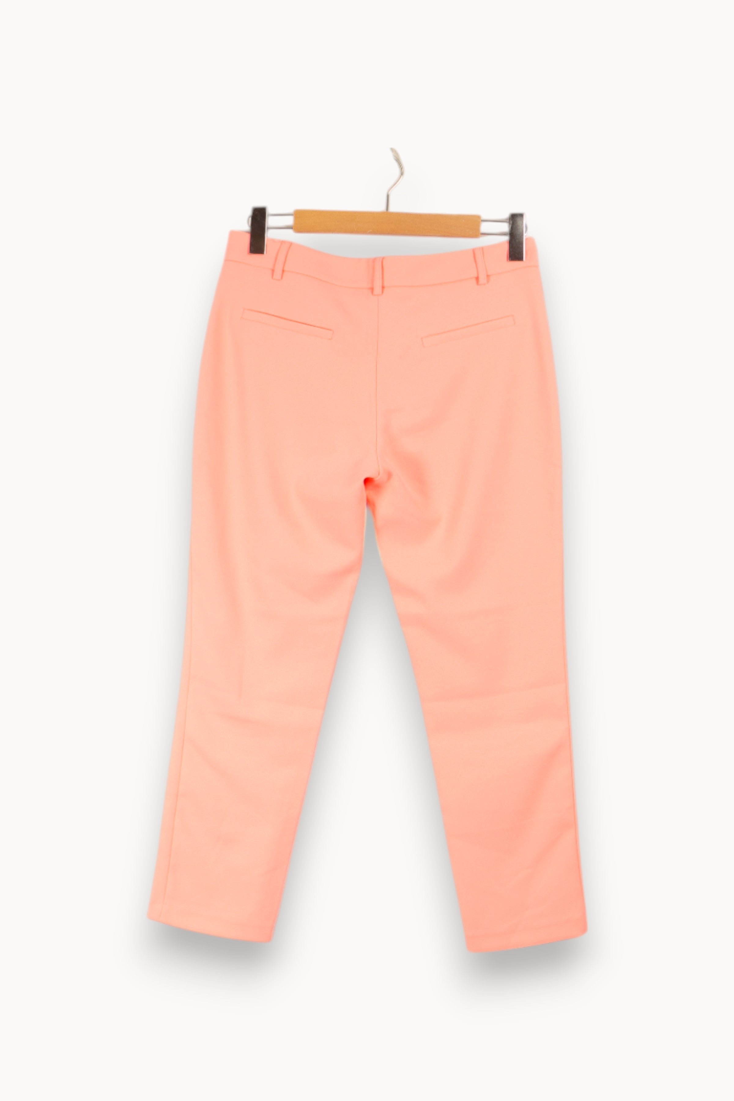 Pantalon MODETROTTER - Seconde Main Rose