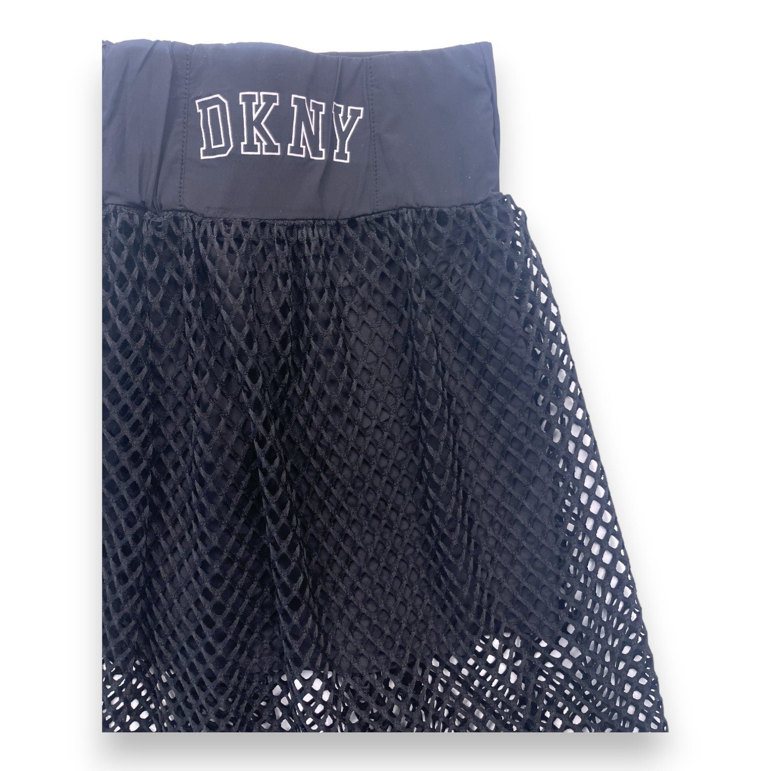 Black child's skirt - 8 years DKNY - Seconde Main Black