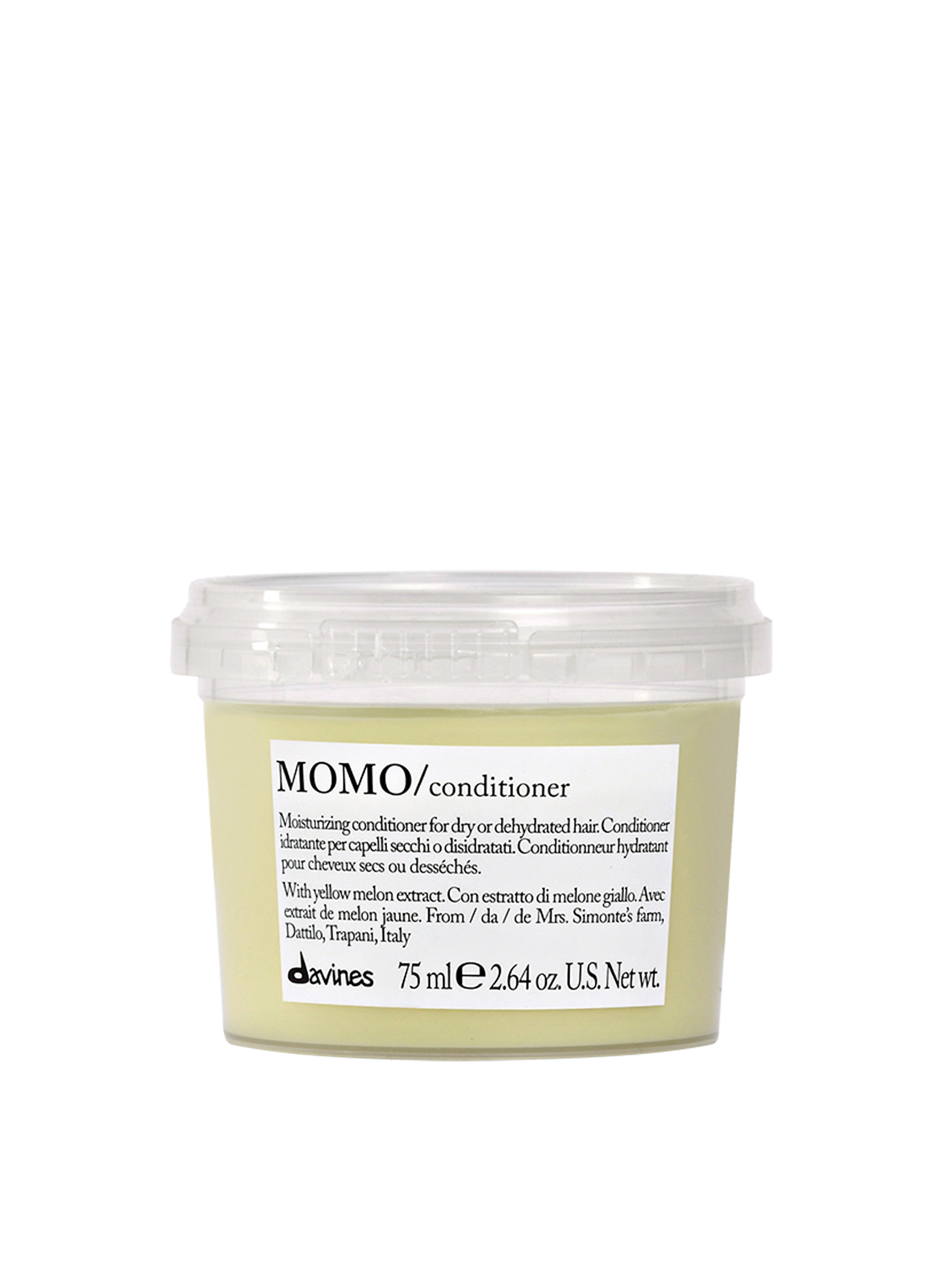 MOMO conditioner DAVINES No color