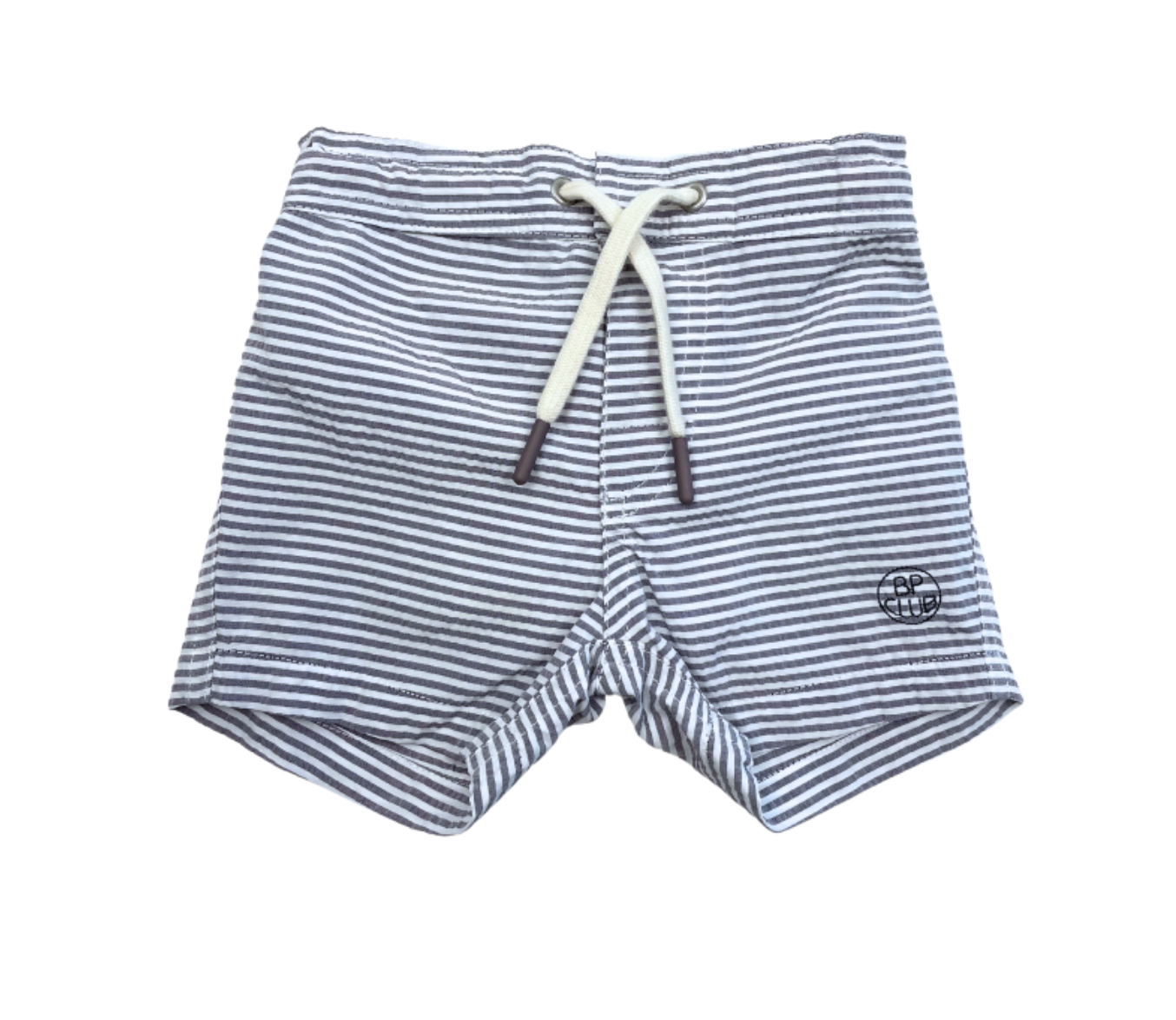 Baby gray swim shorts - 6 months BONPOINT - Seconde Main Grey