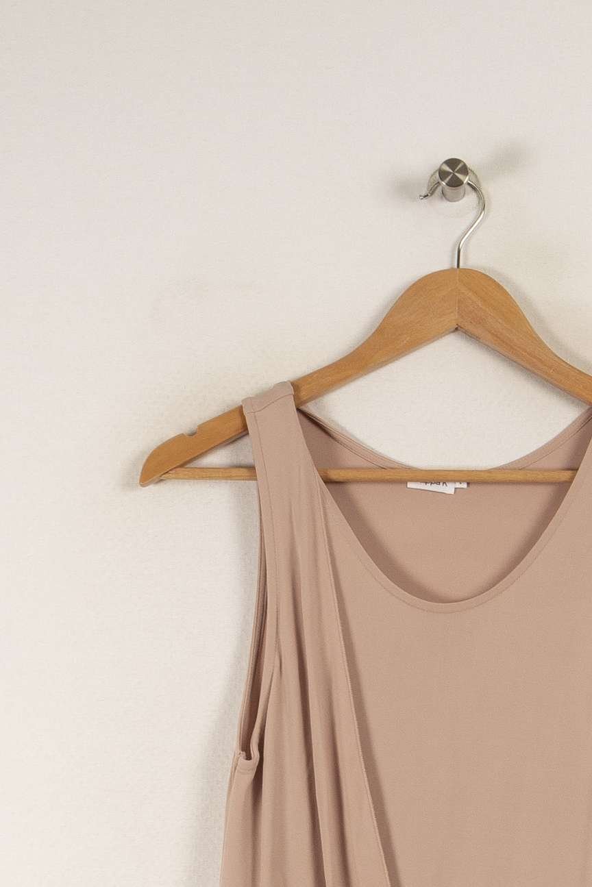 Midi dress FILIPPA K - Seconde Main Pink