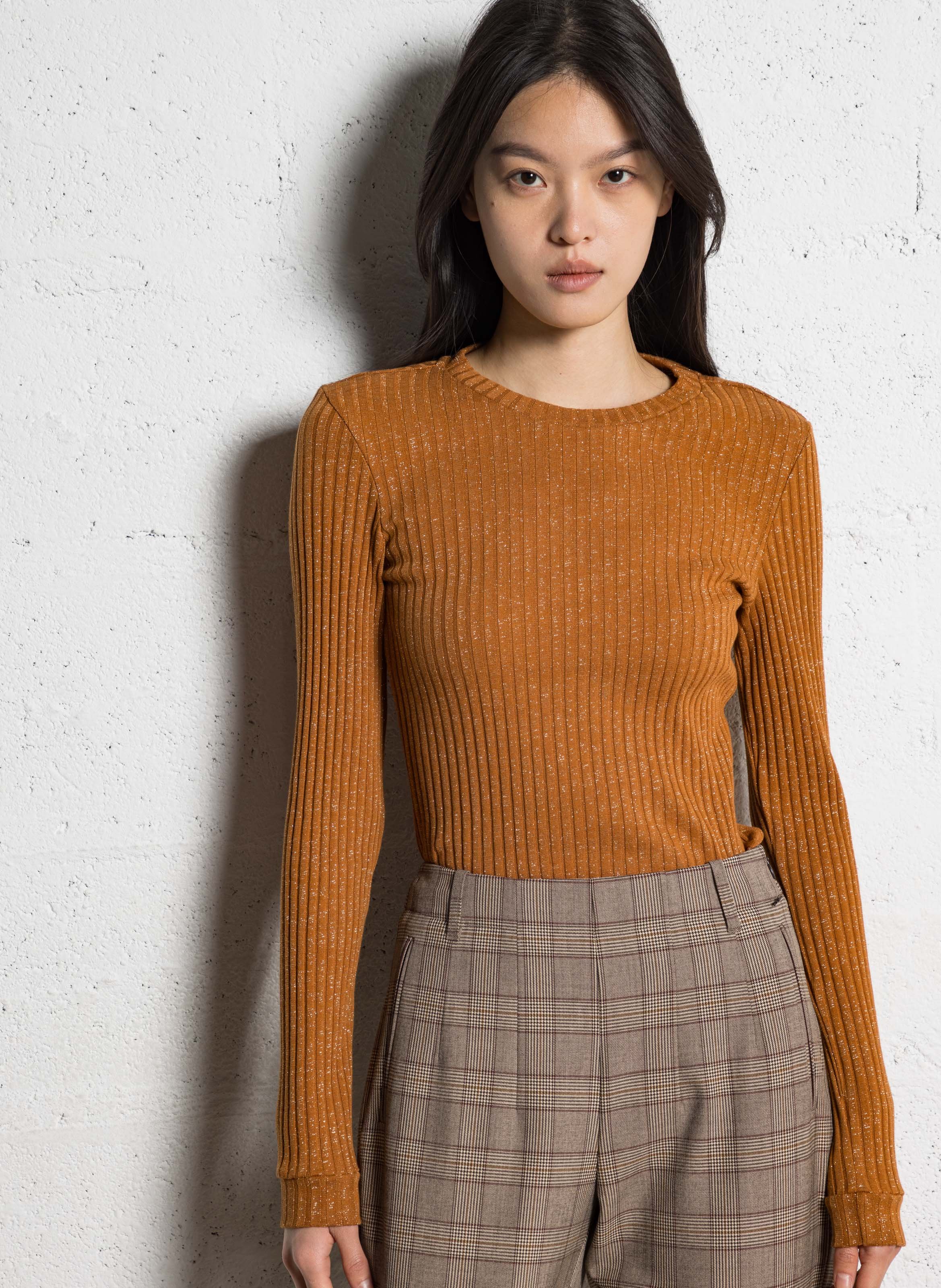 Cross-over T-shirt ONE STEP