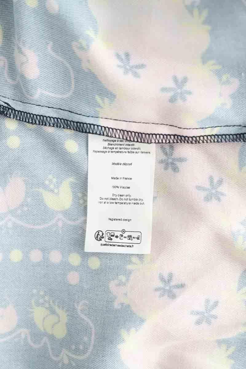 Blouse HEIMSTONE - Seconde Main Multicolored