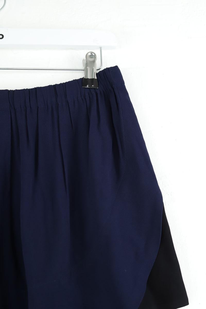 Blue mini skirt ISABEL MARANT - Seconde Main Blue