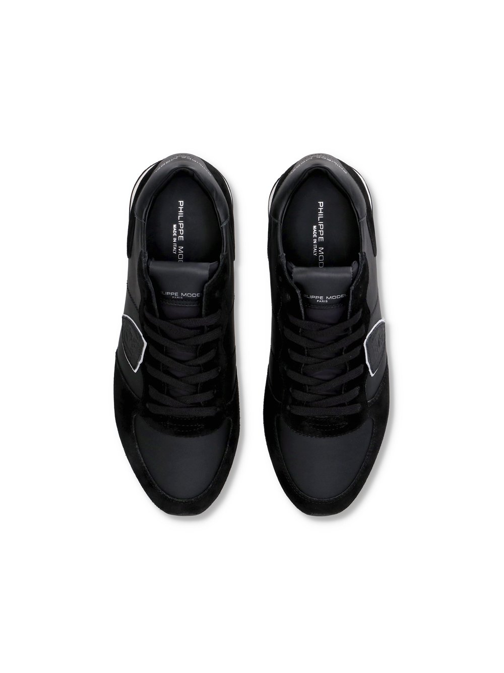 Baskets TRPX Running PHILIPPE MODEL Black